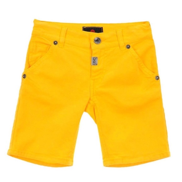 Richmond Jr. shorts Size 6 - Picture 1 of 8
